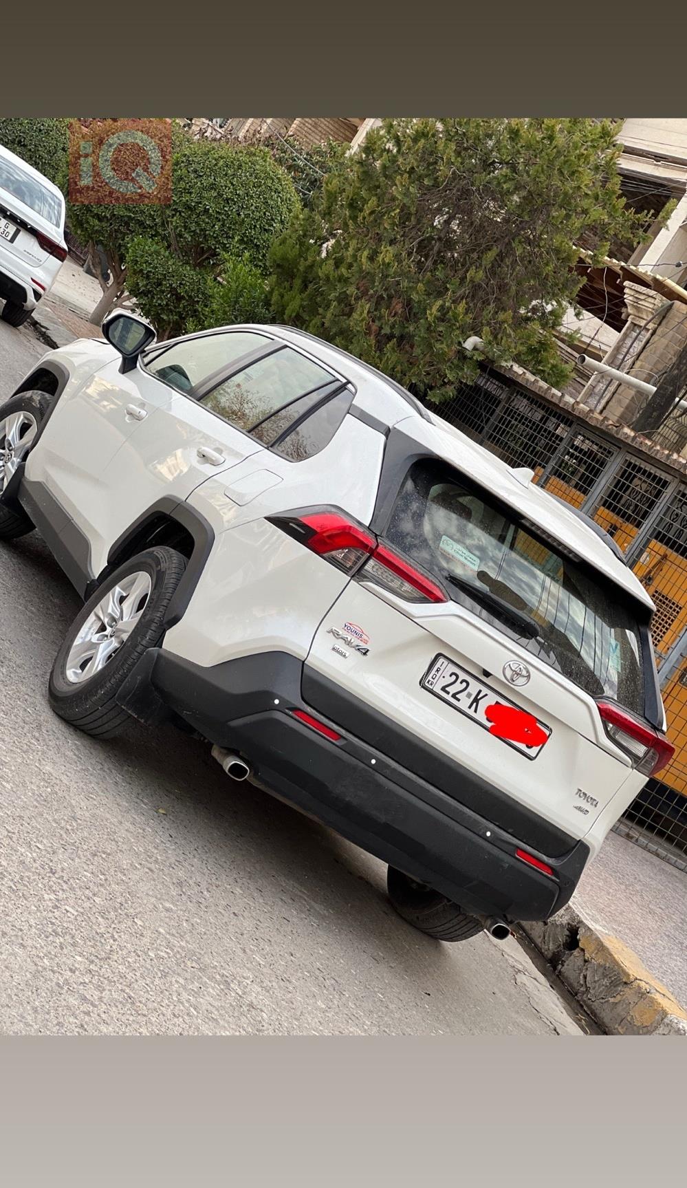 تويوتا راف 4